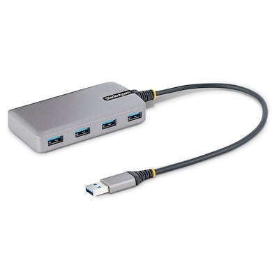 4-Port USB Hub 5Gbps, Portable 4-Port USB Hub 5Gbps, Portable